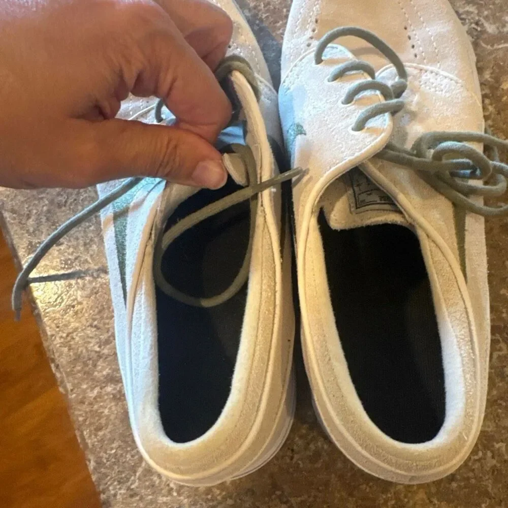 Nike SB Stefan Janoski Suede Sneakers Women’s 9.5 EU 41 Skate Shoes